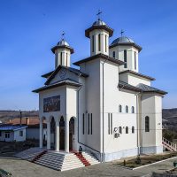 Călui Monastery