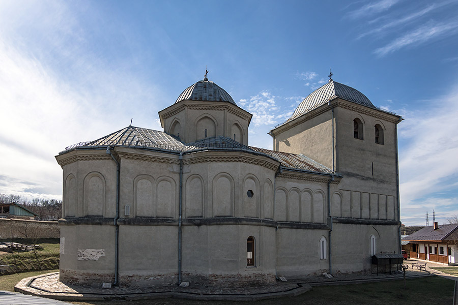 Monastery Cerneți