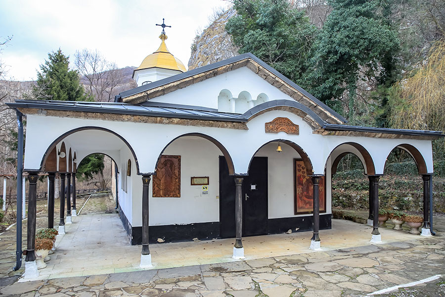 Mănăstirea Cherepish