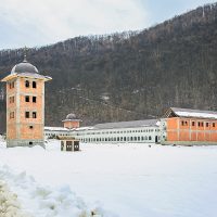 Monastery Coșuștea-Crivelnic
