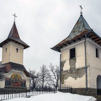 Monastery Godeanu