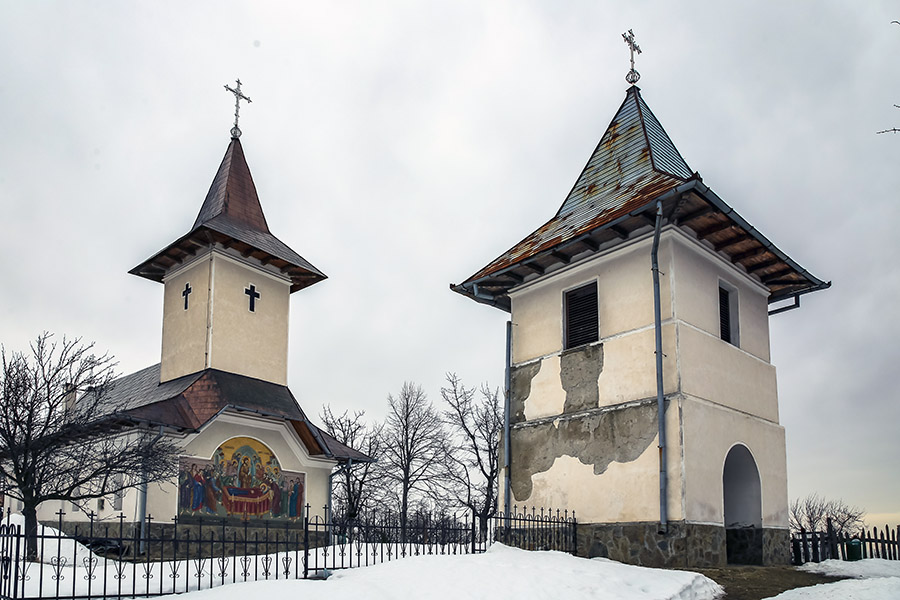 Monastery Godeanu