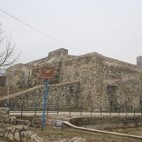 Cetatea medievală a Severinului