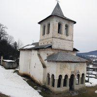 Monastery Baia de Aramă