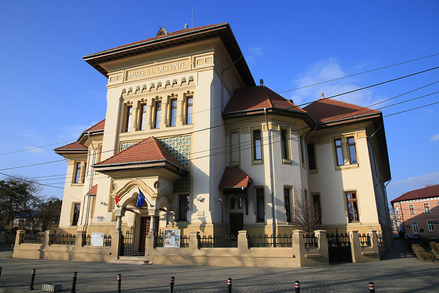 Muzeul Olteniei – Secția de Istorie și Arheologie