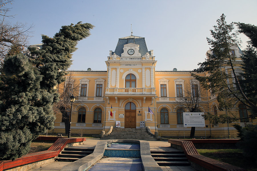 Muzeul Județean Olt