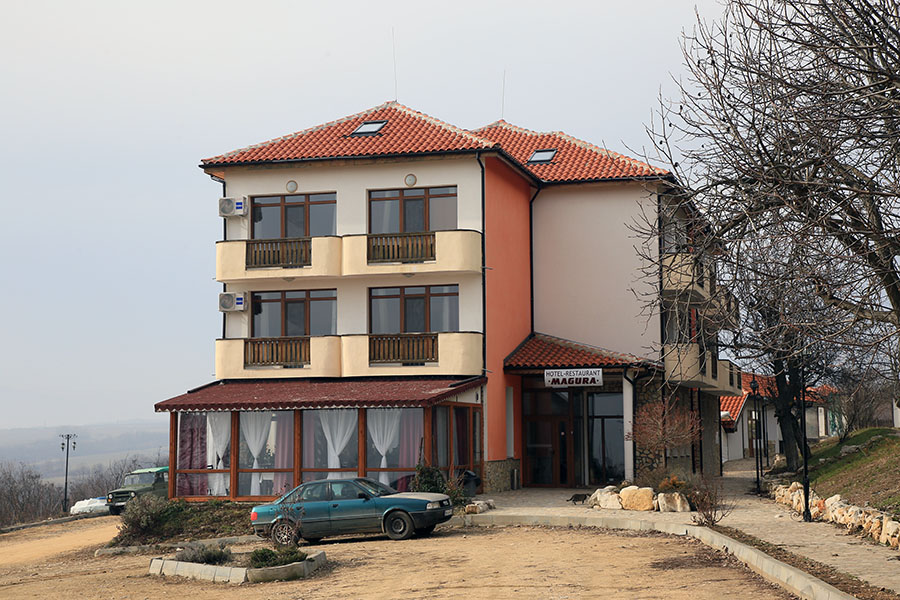 Complex cazare-restaurant Măgura