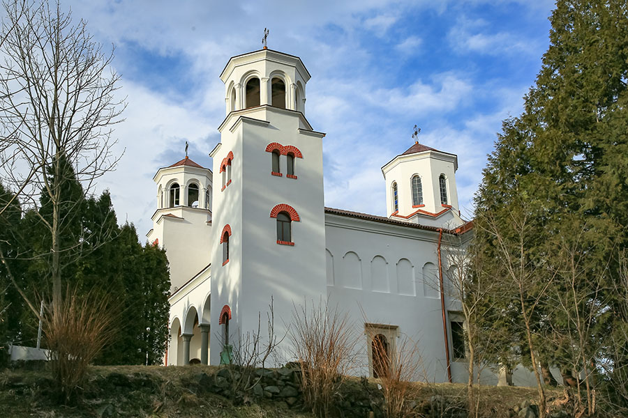 Mănăstirea Klisurski