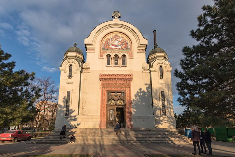 Slatina – Mănăstirea Klisurski