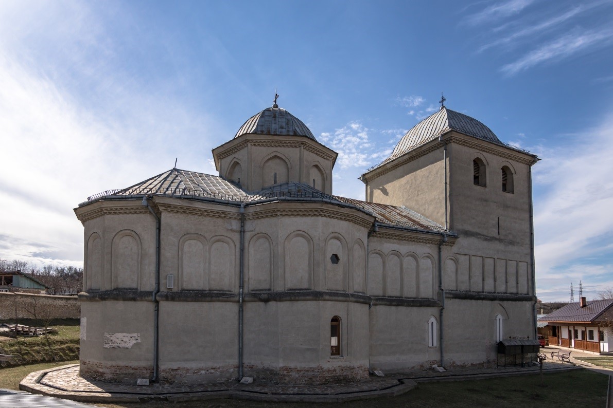 Craiova - Mănăstirea Gura Motrului