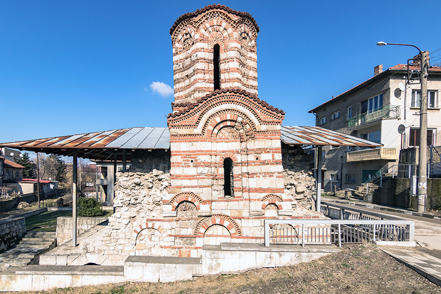 Biserica Sfinții Petru și Pavel din Nikopol