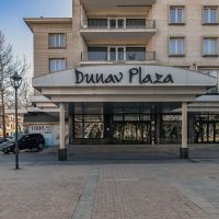 Hotel-restaurant  Dunav Plaza