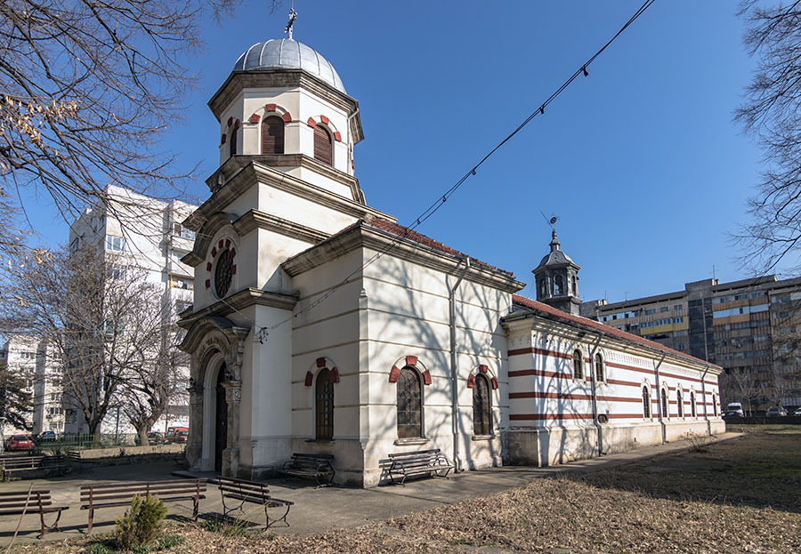 Saint George Church in Ruse