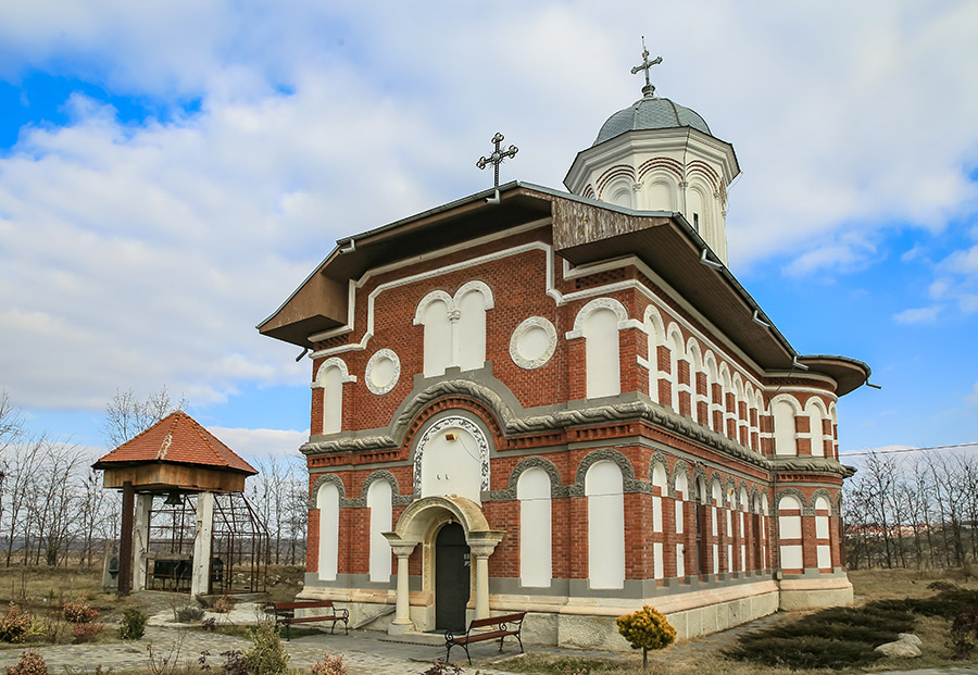 Monastery of Sadova
