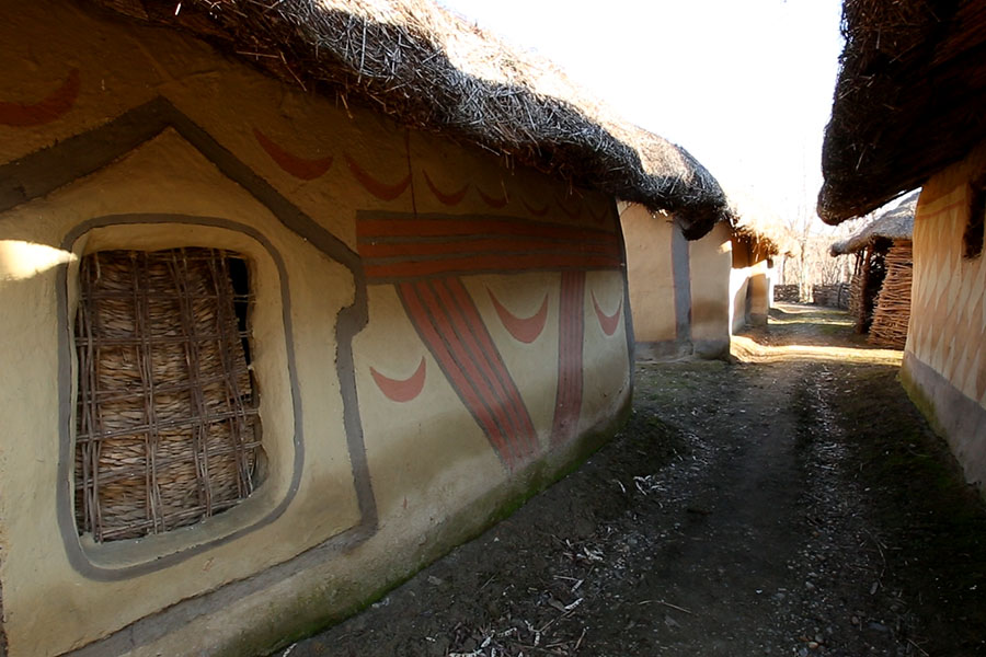 Muzeul Câmpiei Boianului și satul neolitic