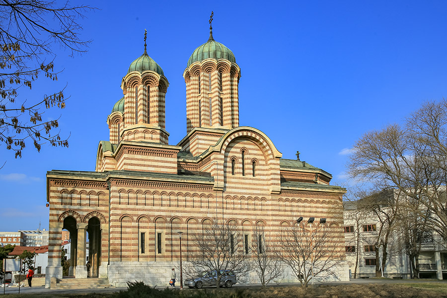 Catedrala Sfântul Mare Mucenic Dimitrie