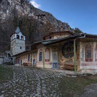 Mănăstirea Schimbarea la Față din Samovodene