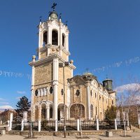 Biserica Sfânta Treime din Svishtov