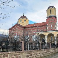 Biserica Sfântul Gheorghe cel Biruitor din Varshets