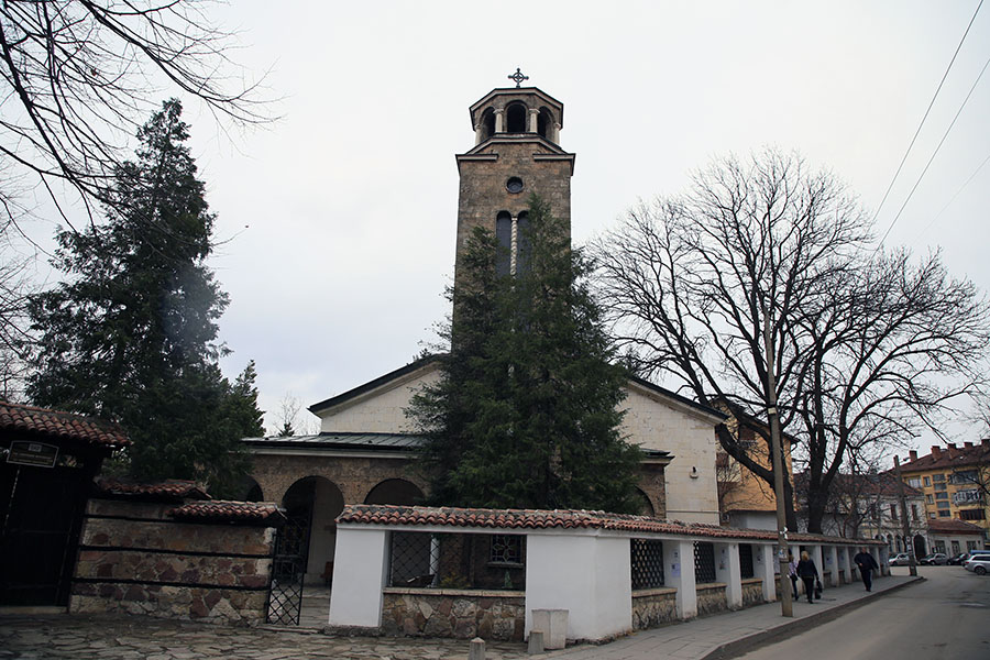 Biserica Sofronii Vrachanski din Vratsa