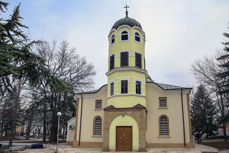 Drobeta Turnu Severin - Catedrala Sf. Dumitru